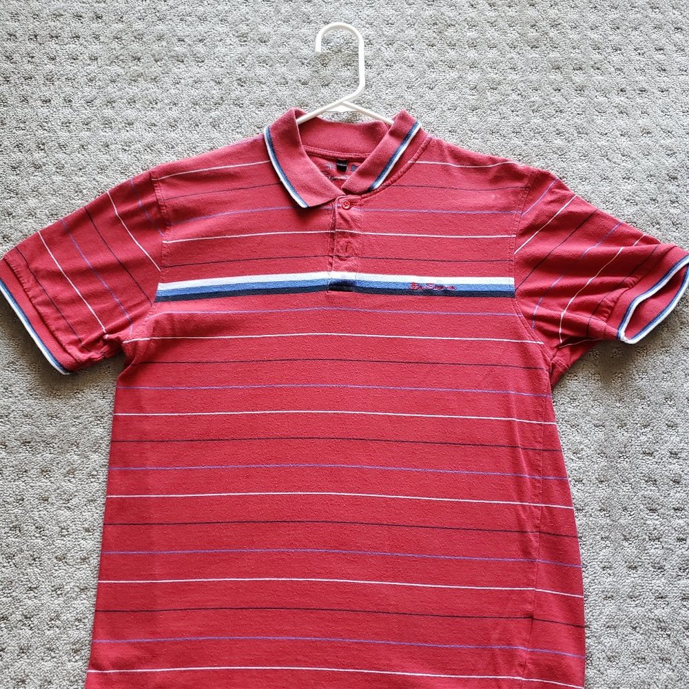 Ben Sherman Collared Shirt